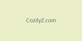 CozilyZ.com