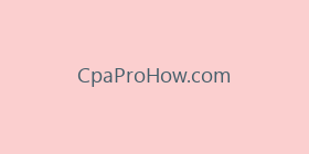 CpaProHow.com