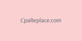 CpaReplace.com
