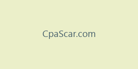 CpaScar.com