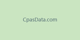 CpasData.com