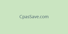 CpasSave.com