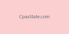 CpasState.com
