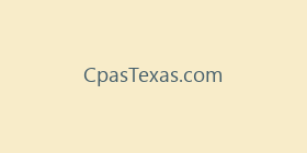 CpasTexas.com