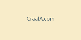 CraalA.com