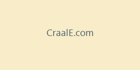 CraalE.com