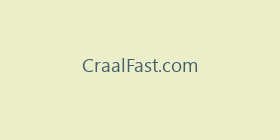CraalFast.com