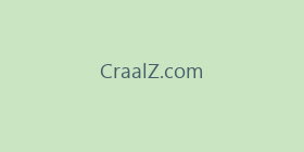 CraalZ.com