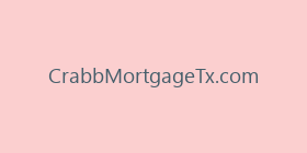 CrabbMortgageTx.com