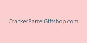 CrackerBarrelGiftshop.com