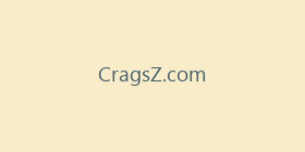 CragsZ.com