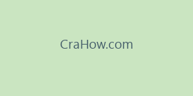 CraHow.com