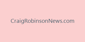 CraigRobinsonNews.com