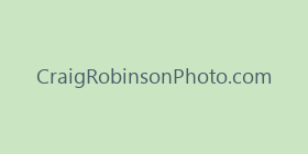 CraigRobinsonPhoto.com