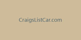 CraigsListCar.com