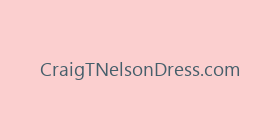 CraigTNelsonDress.com