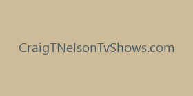 CraigTNelsonTvShows.com
