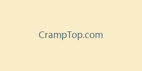 CrampTop.com