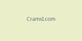CramsI.com
