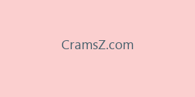 CramsZ.com