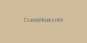 CraneHow.com