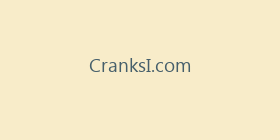 CranksI.com