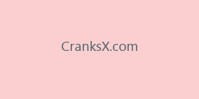 CranksX.com