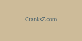 CranksZ.com