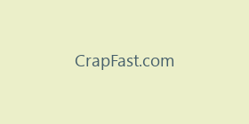 CrapFast.com