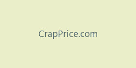 CrapPrice.com