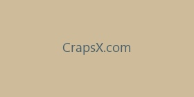 CrapsX.com