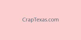 CrapTexas.com