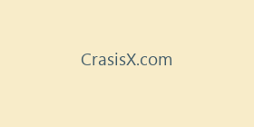 CrasisX.com