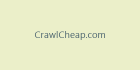 CrawlCheap.com