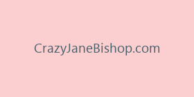 CrazyJaneBishop.com
