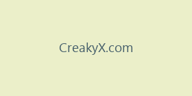 CreakyX.com