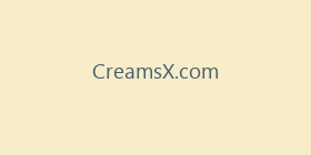 CreamsX.com