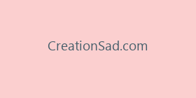 CreationSad.com