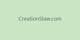 CreationSlaw.com