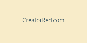 CreatorRed.com