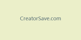 CreatorSave.com