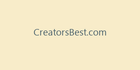 CreatorsBest.com