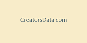 CreatorsData.com