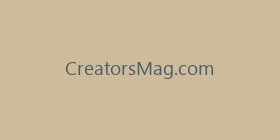 CreatorsMag.com