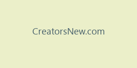 CreatorsNew.com