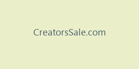 CreatorsSale.com