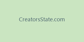 CreatorsState.com