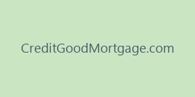 CreditGoodMortgage.com