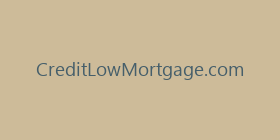 CreditLowMortgage.com