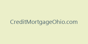 CreditMortgageOhio.com
